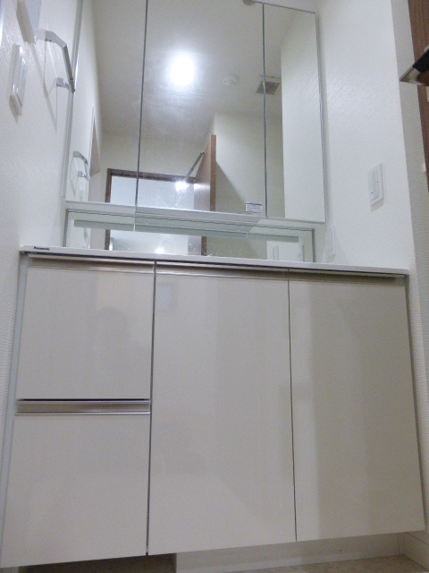 洗面設備　洗面台※別部屋参考写真