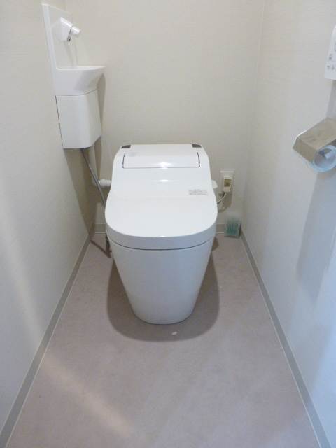 トイレ　トイレ※別部屋参考写真