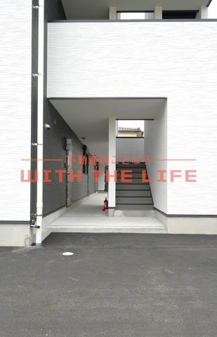 エントランス　エントランスです