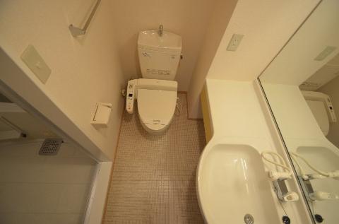 洗面設備　洗髪洗面化粧台