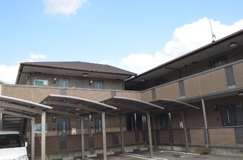 建物外観　外観写真（昼）