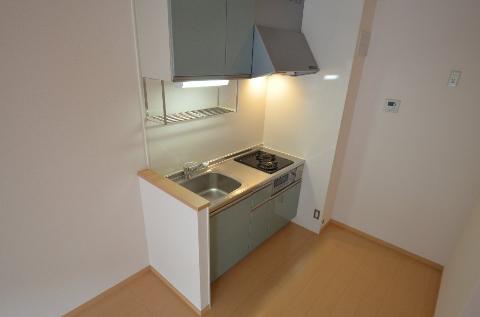 キッチン　システムキッチン