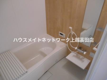 バス・シャワールーム　追焚機能付