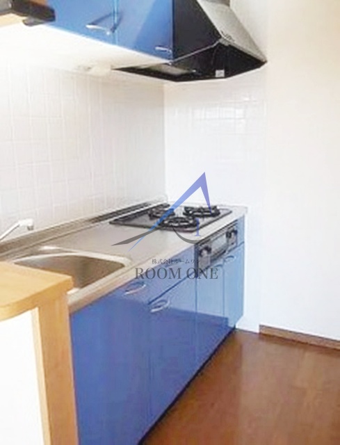 キッチン　キッチンです。