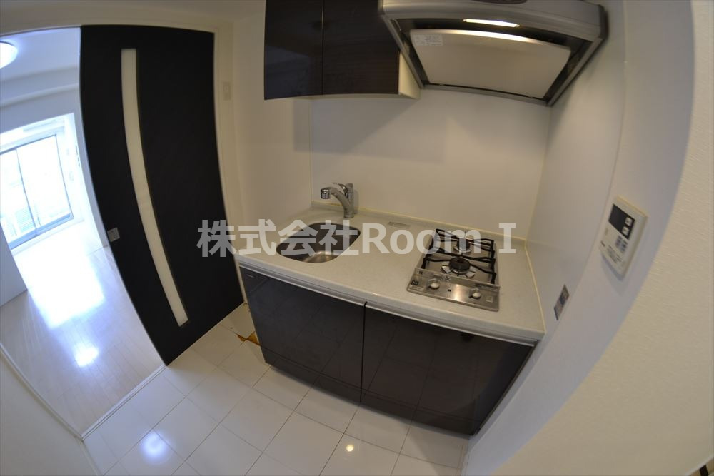 キッチン　使いやすいキッチンです