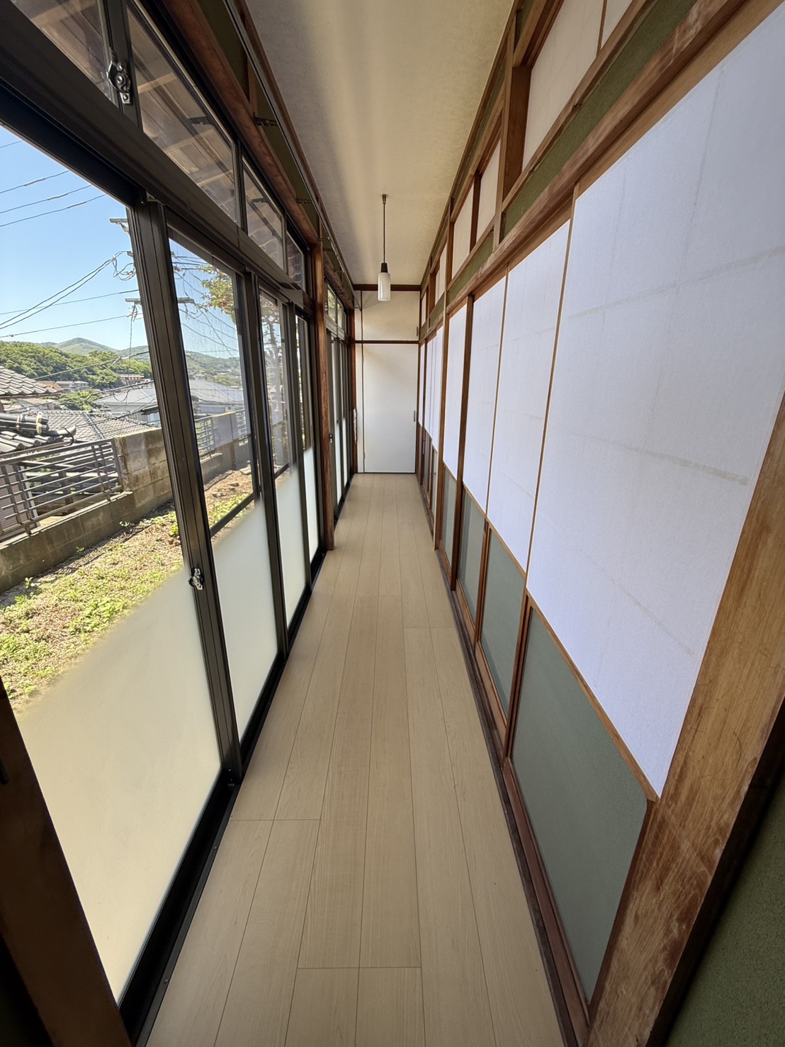 ＪＲ鹿児島本線 戸畑駅 徒歩19分 2階建 築47年の外観写真
