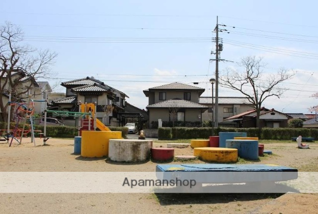 公園　浜坂公園（公園）まで652m