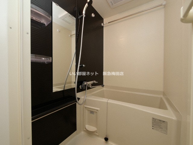 バス・シャワールーム　同仕様写真となります。