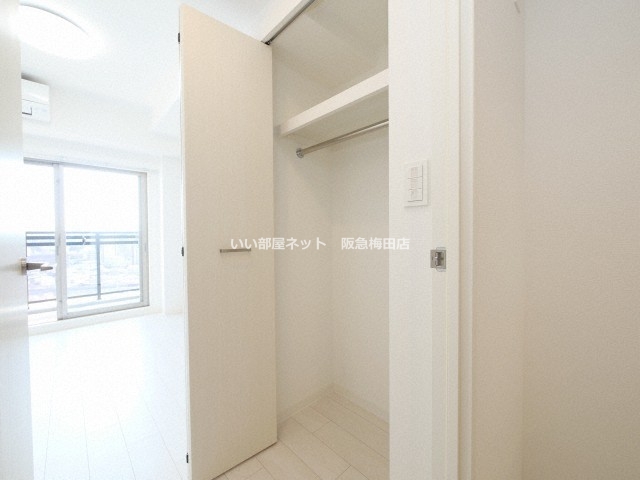 収納　同仕様写真となります。