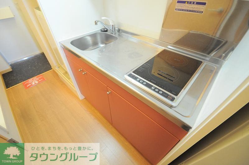 キッチン　キッチンの種類は異なる可能性が御座います。