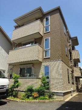 建物外観　外観写真（昼）