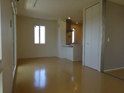 居室・リビング　リビング