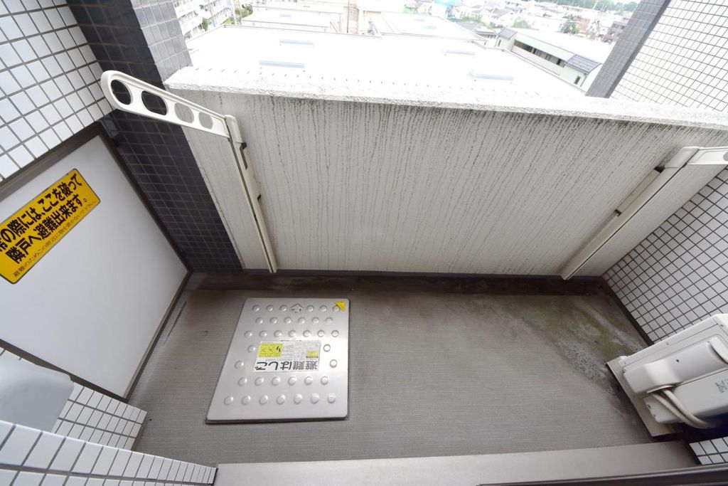 バルコニー　バルコニー