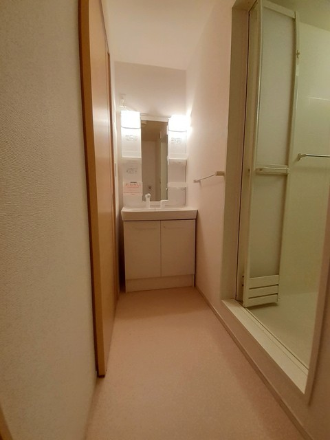 洗面設備　洗面所