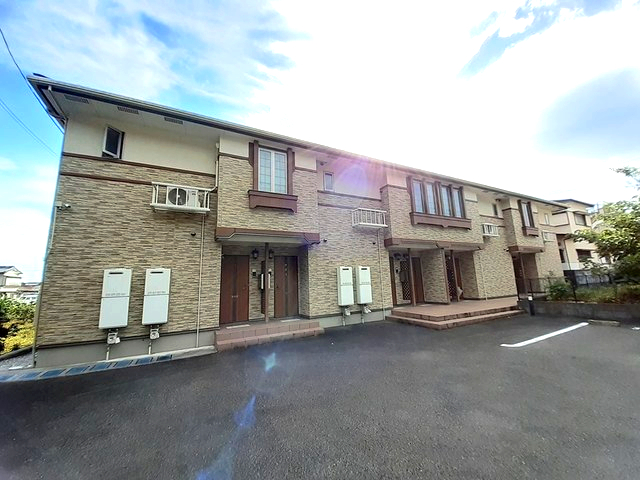 建物外観　外観写真