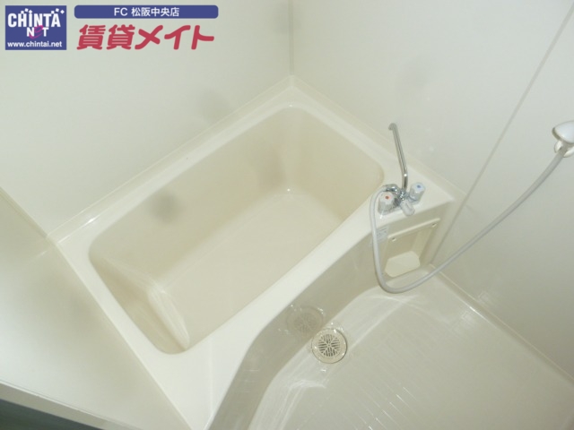 バス・シャワールーム　同物件別部屋の写真