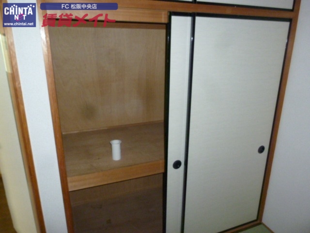 収納　同物件別部屋の写真