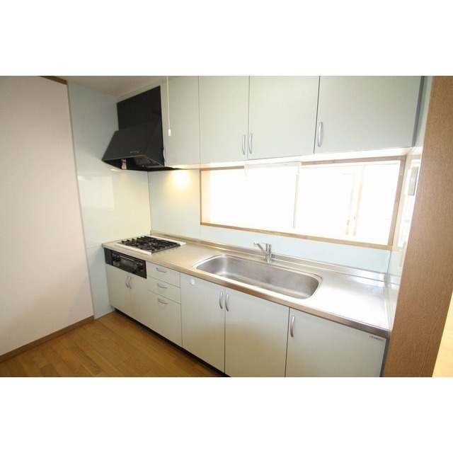 キッチン　対面システムキッチン