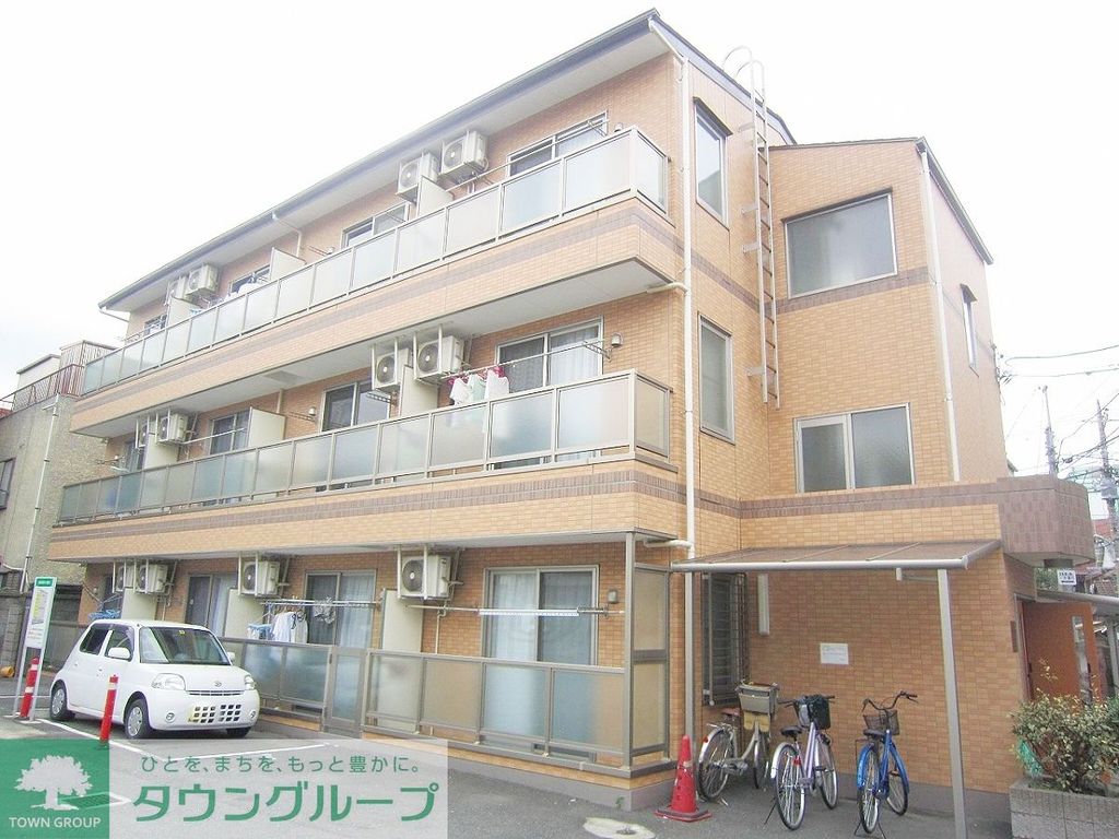 建物外観　★タウンハウジング蒲田店取り扱い★