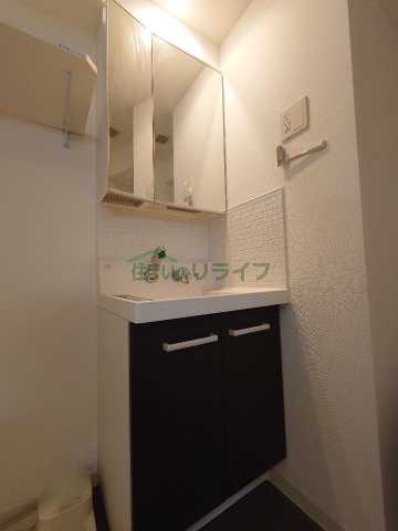 洗面設備　別部屋参考写真