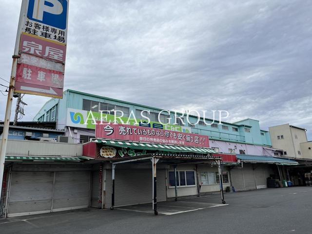 スーパー　C&C泉屋 西武練馬店（スーパー）まで677m