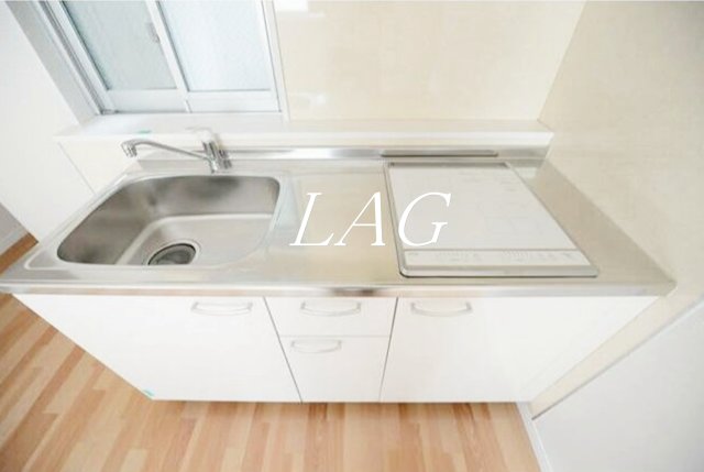 キッチン　キッチンです。