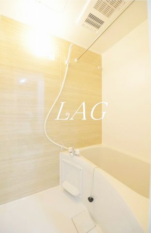 バス・シャワールーム　お風呂です。