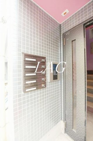 エントランス　エントランスです。