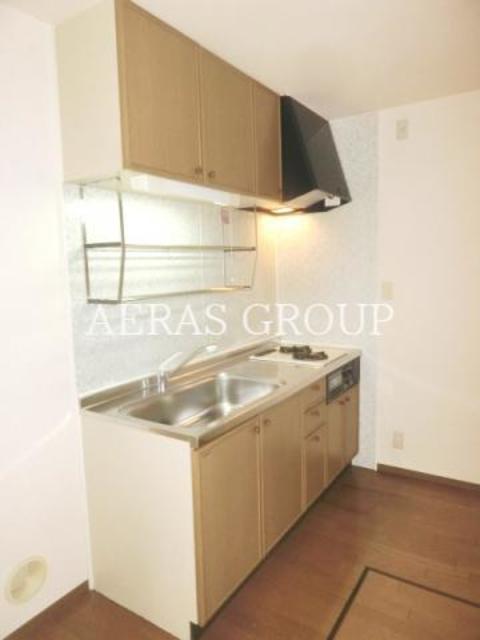 キッチン　他部屋参考。