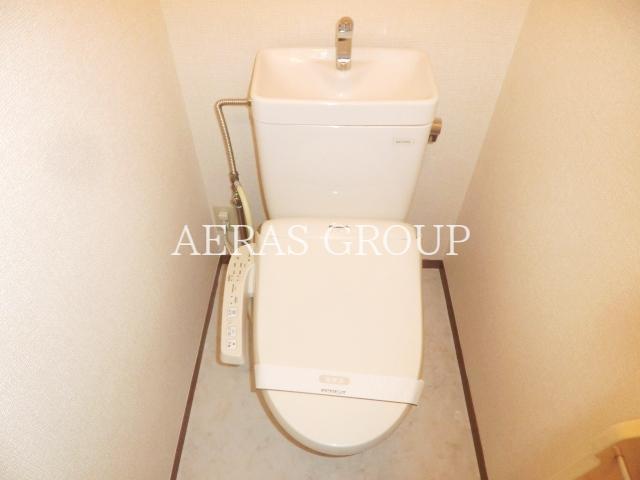 トイレ　他部屋参考。