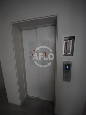 その他共有部分　ハーヴェスト京町堀　エレベーター