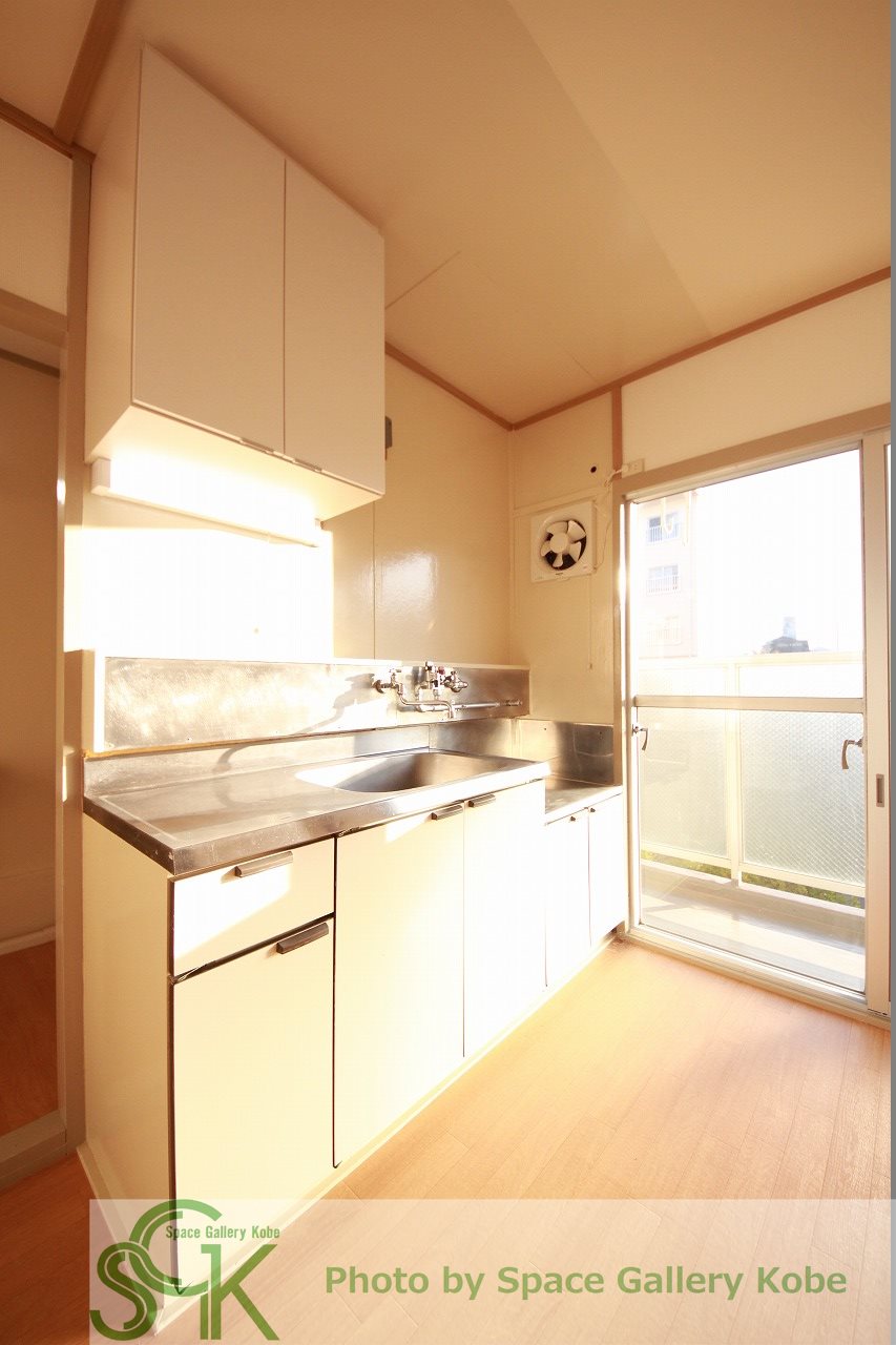 キッチン　※お部屋により仕様が異なる場合があります。