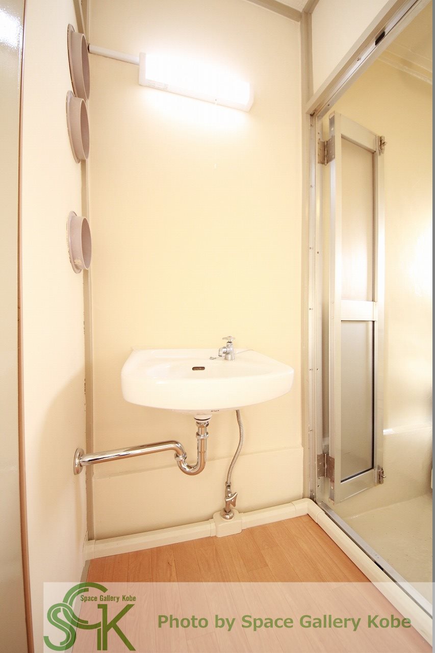 洗面設備　※お部屋により仕様が異なる場合があります。