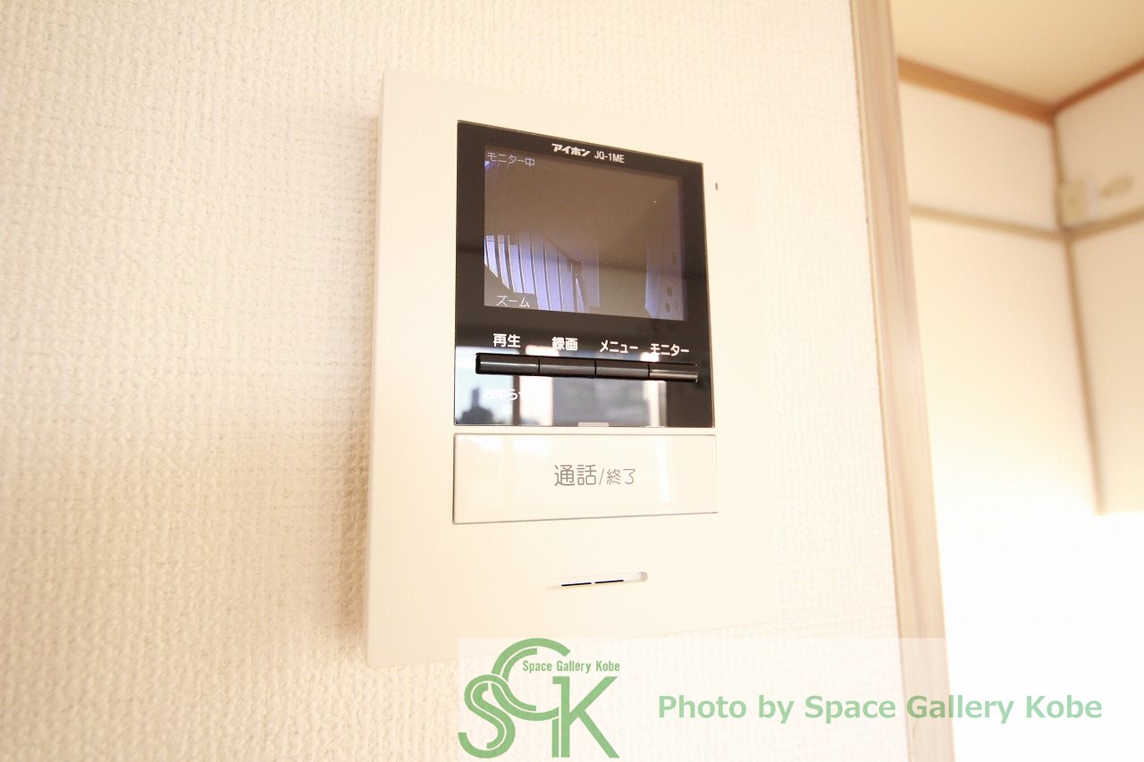 セキュリティ　※お部屋により仕様が異なる場合があります。