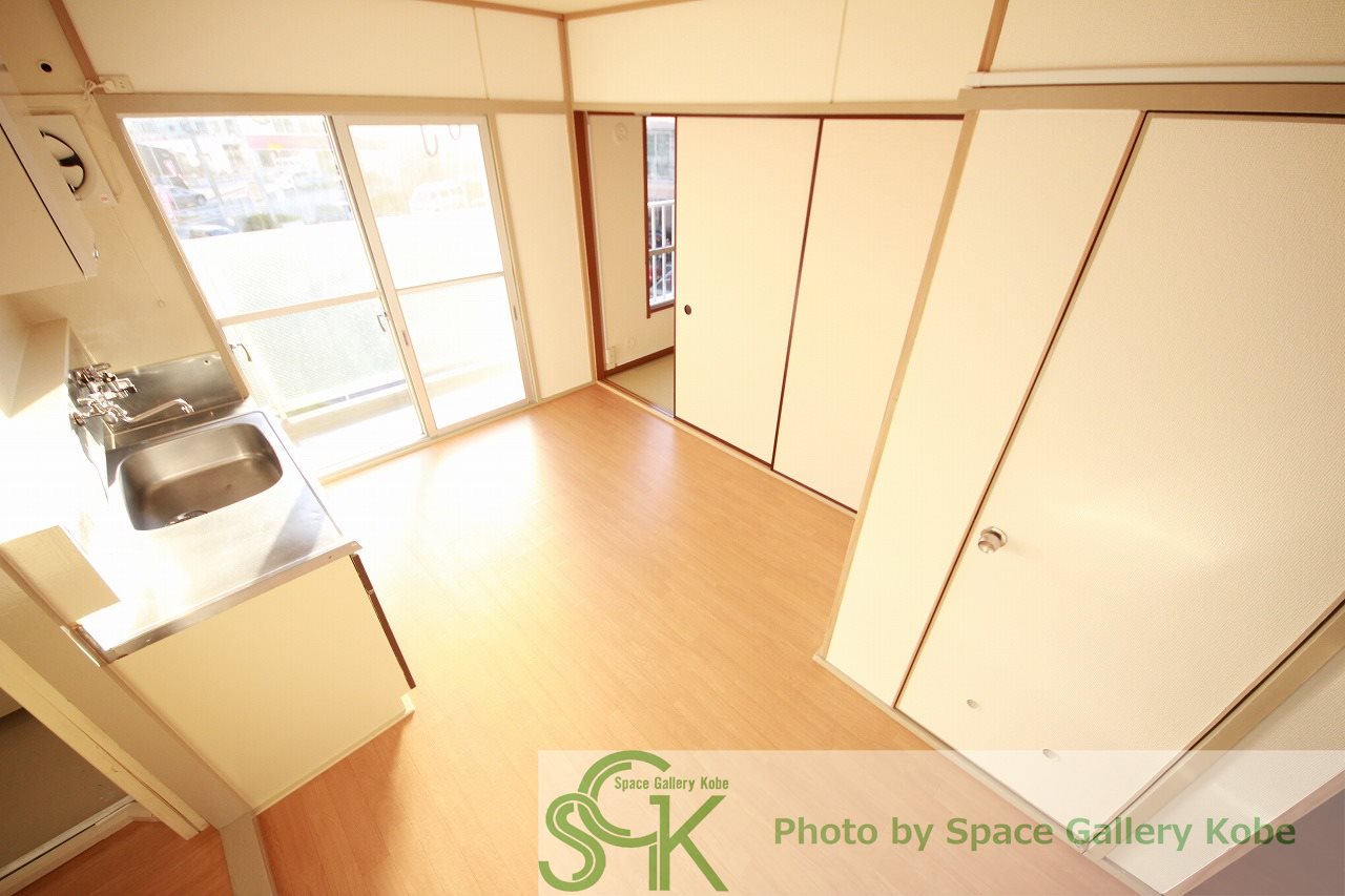 居室・リビング　※お部屋により仕様が異なる場合があります。