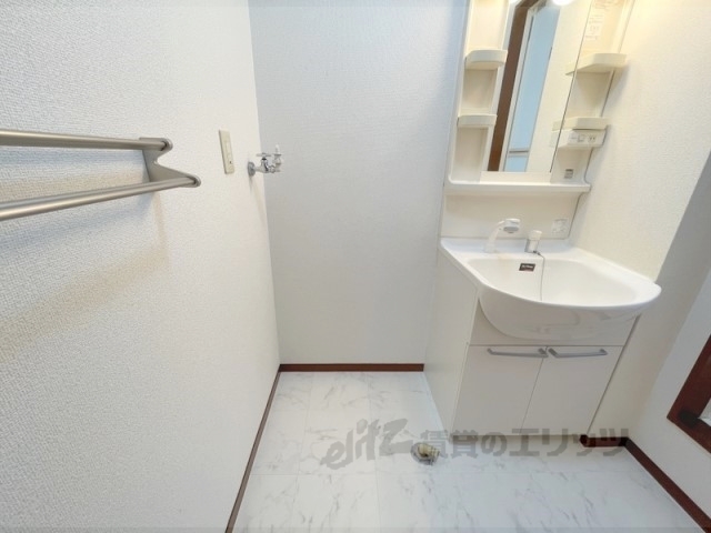 その他部屋・スペース　洗濯機置場