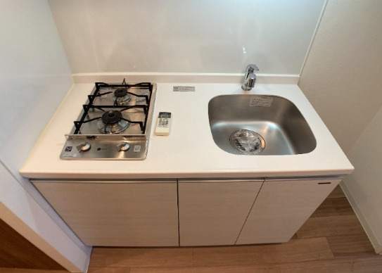 キッチン　使いやすいキッチンです