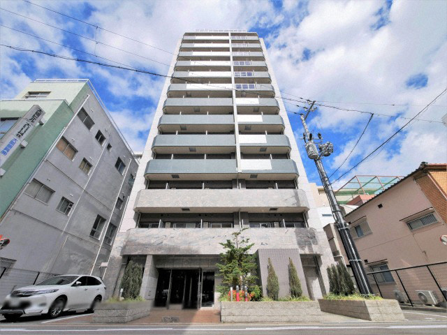 建物外観　おしゃれな外観です