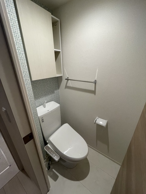 トイレ　同施工参考写真