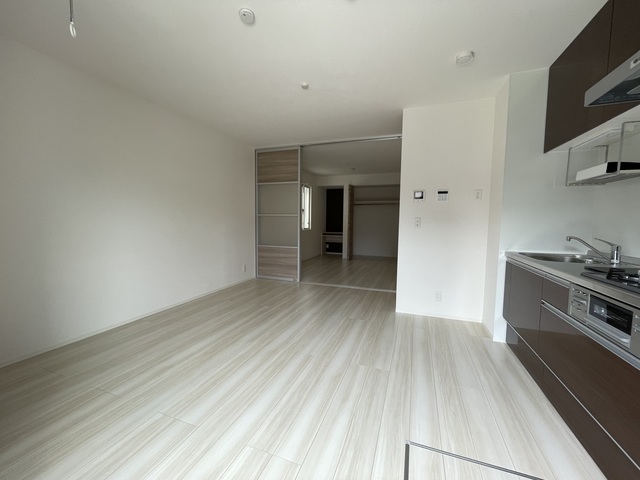 居室・リビング　同施工参考写真