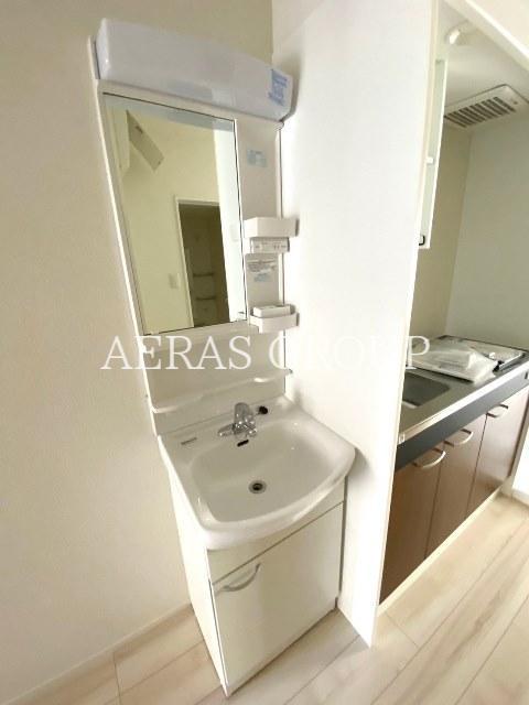 洗面設備　同仕様タイプ