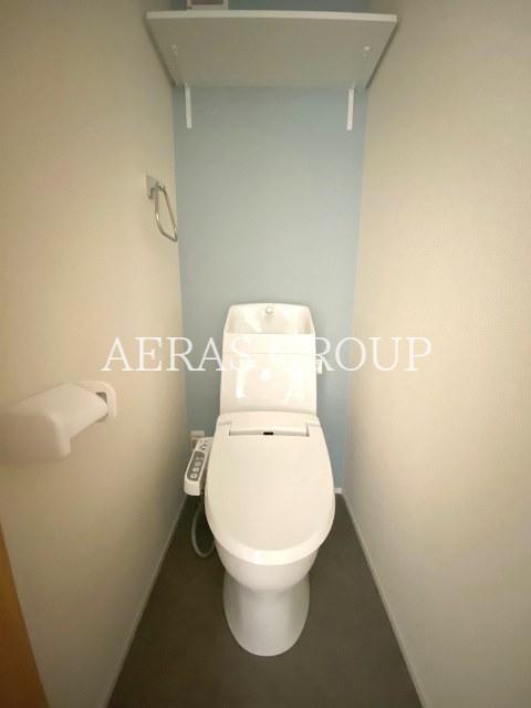 トイレ　同仕様タイプ