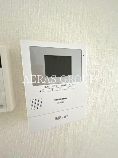 セキュリティ　同仕様タイプ