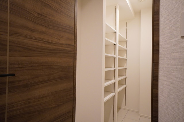 収納　※写真は同タイプ住戸です。