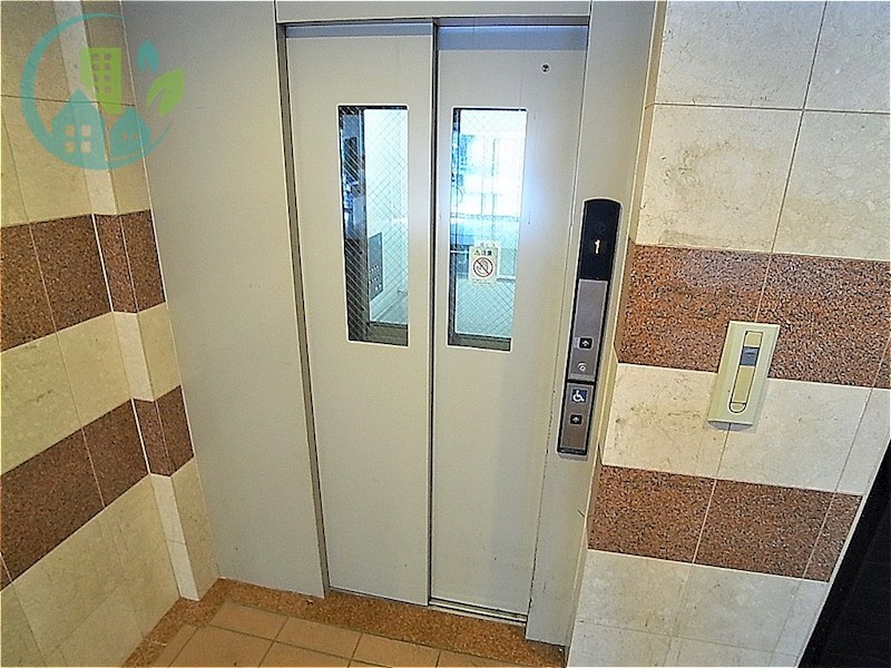 エントランス　ウィズダムスクウェア（ペット相談可、小型犬、猫）