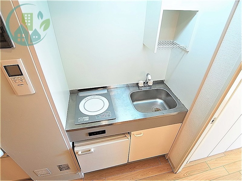 キッチン　ウィズダムスクウェア（ペット相談可、小型犬、猫）