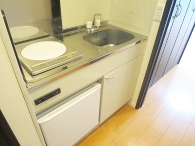 キッチン　IHコンロ設置済み☆