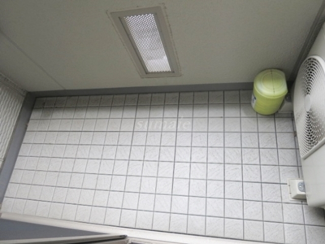 バルコニー　バルコニーです。