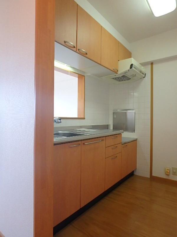 キッチン　図面と現状に相違がある場合には現状を優先