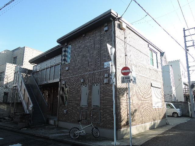 玄関　セキスイハイム施工